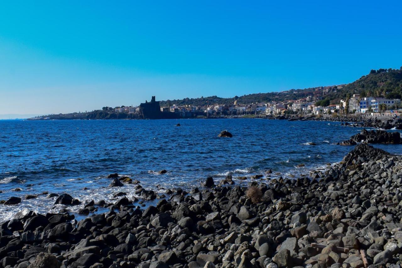 Acitrezza View Apartment Aci Castello Exterior photo