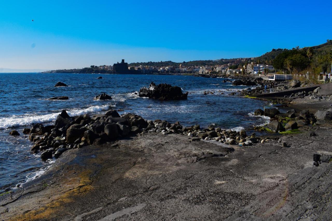 Acitrezza View Apartment Aci Castello Exterior photo