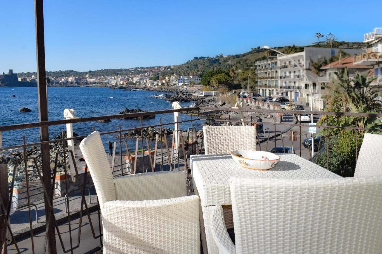 Acitrezza View Apartment Aci Castello Exterior photo