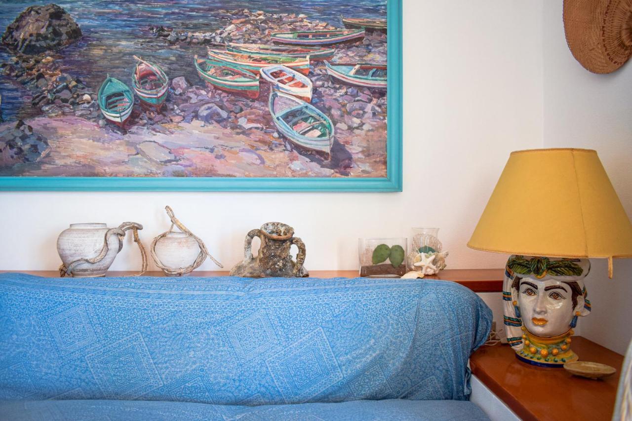 Acitrezza View Apartment Aci Castello Exterior photo