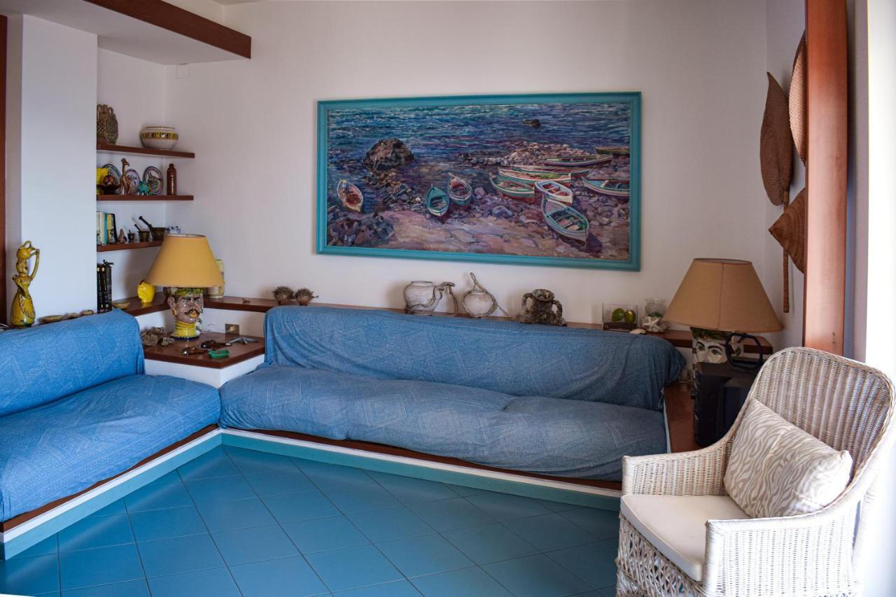 Acitrezza View Apartment Aci Castello Exterior photo