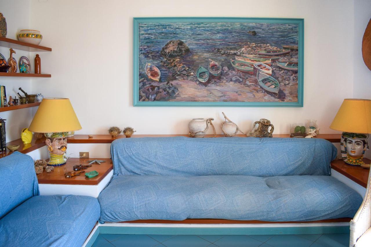 Acitrezza View Apartment Aci Castello Exterior photo