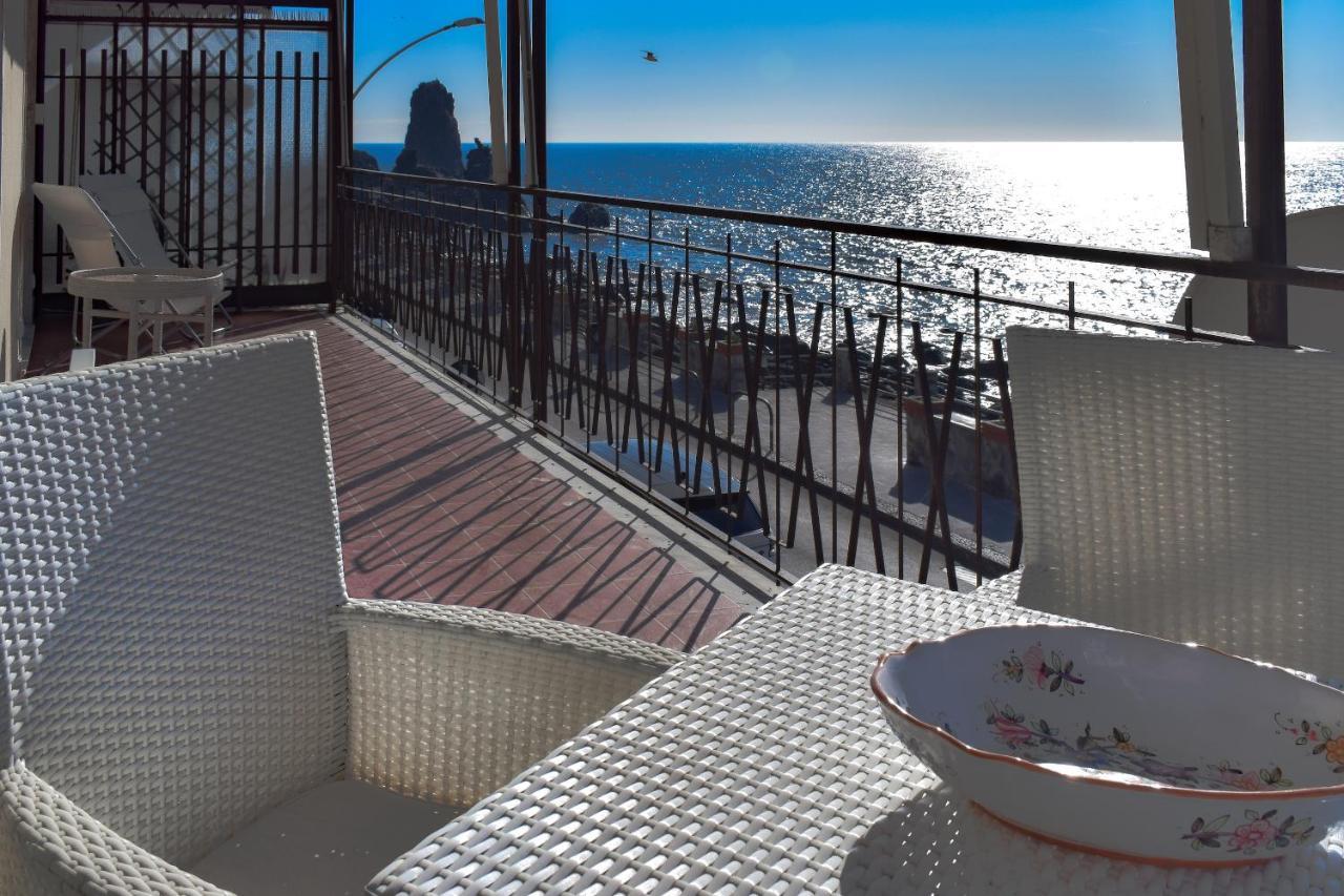 Acitrezza View Apartment Aci Castello Exterior photo