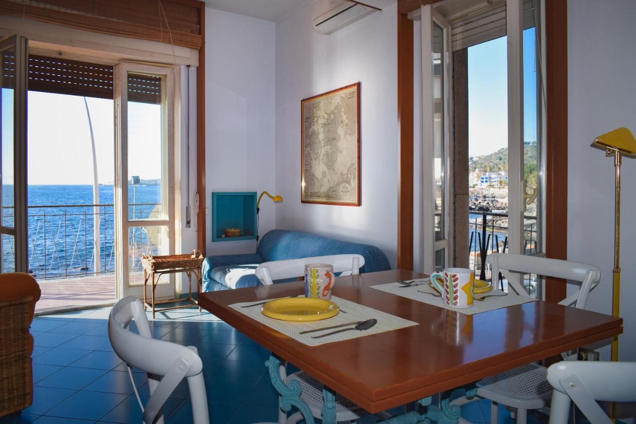 Acitrezza View Apartment Aci Castello Exterior photo
